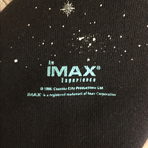 Vintage 90’s Space Sweater - Picture 3 of 8